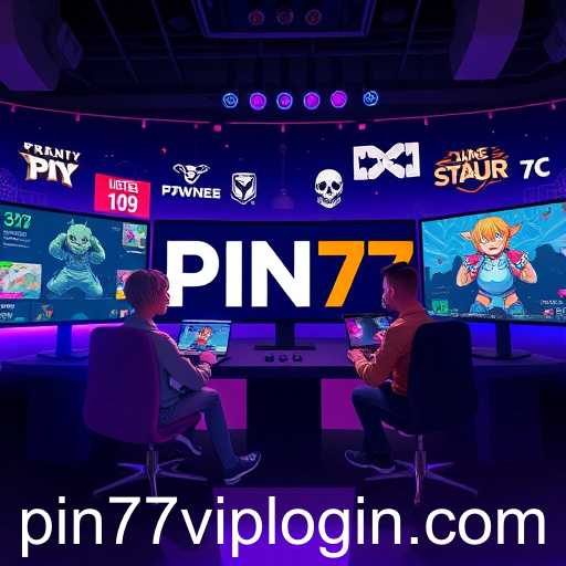 The Rise of PIN77: A Glimpse into Gaming Trends