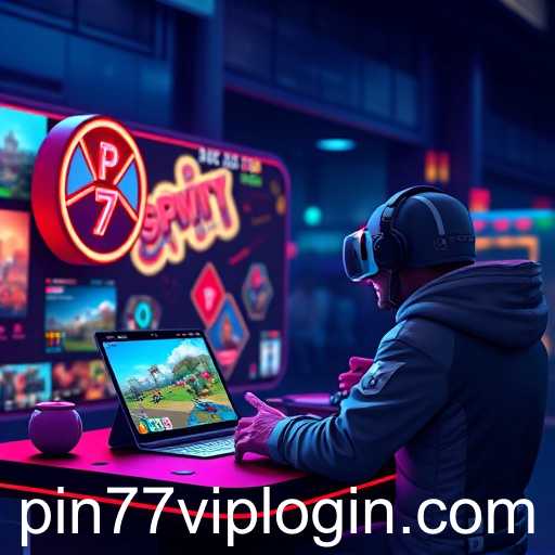 The Rise of Pin77 in the Gaming World